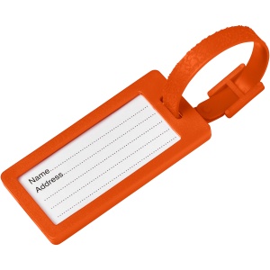 PF™ River recycled window luggage tag