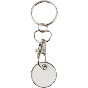PF™ Rory keyring with trolley coin
