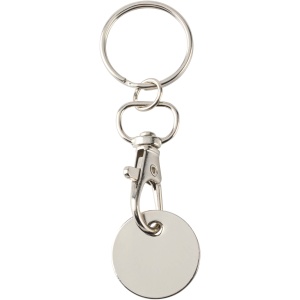 PF™ Rory keyring with trolley coin