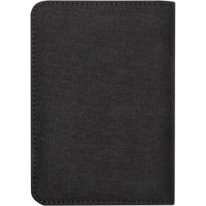 PF™ Ross GRS RPET RFID passport holder