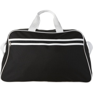 PF™ San Jose 2-stripe sports duffel bag 30L