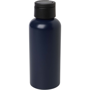 PF™ Trinity 600 ml RCS certified recycled aluminium water bottle with RPET lid