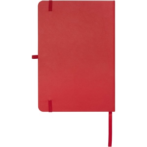 PF™ Teak A5 recycled hard cover notebook with lined pages