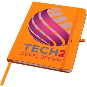 PF™ Teak carnet A5 reciclat cu copertă tare și pagini dictando - Img 21
