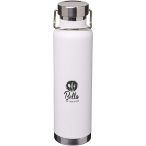 PF™ Thor sticlă de apă 650 ml din oțel inoxidabil reciclat RCS cu izolație cupru - Img 8
