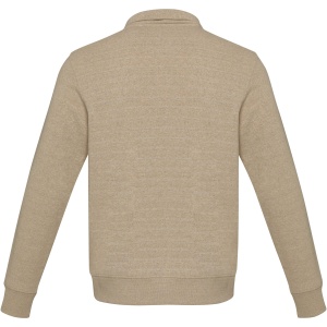 PF™ Tin unisex Aware™ recycled quarter zip sweater