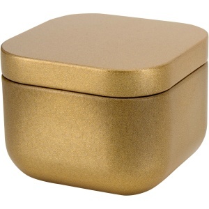 PF™ Tindra square tin candle with vanilla aroma - Img 2