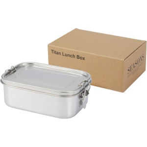 PF™ Titan recycled stainless steel lunch box