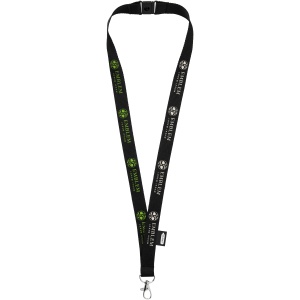 PF™ Tom lanyard din PET reciclat cu sistem breakaway - Img 10