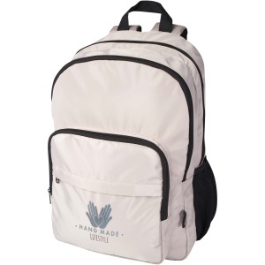 PF™ Trend Plus 15” GRS recycled laptop backpack 20L - Img 20