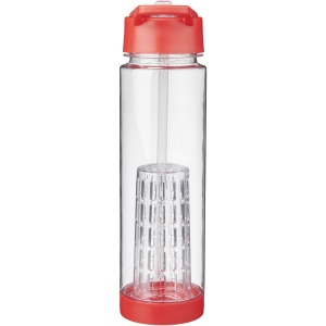 PF™ Tutti-frutti 740 ml Tritan™ infuser sport bottle