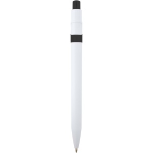 PF™ Unica recycled plastic ballpoint pen (black ink)