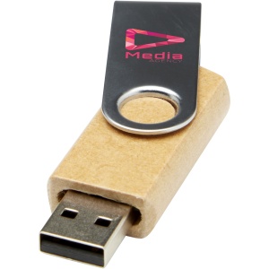 PF™ USB 2.0 Rotate din hârtie reciclată - Img 23