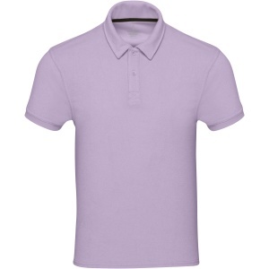 PF Akoya GRS recycled terry unisex polo