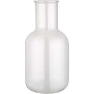 PF Amelie glass carafe and cup set with matt finish