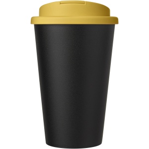 PF Pahar reciclat Americano® Eco de 350 ml cu capac anti-scurgere