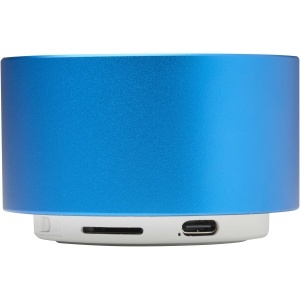 PF Boxă wireless Bluetooth® Ankaa de 3 W din aluminiu reciclat