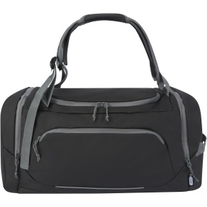 PF Aqua GRS recycled water resistant duffel backpack 35L