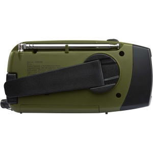 PF Avior RCS recycled plastic emergency radio - Img 2