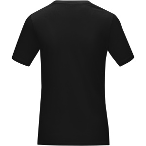 PF Tricou organic pentru bărbați cu mânecă scurtă din azurit