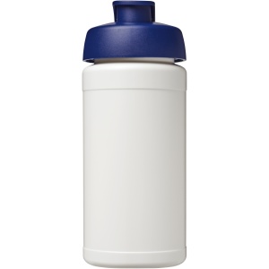 PF Baseline 500 ml recycled sport bottle with flip lid