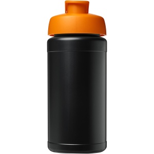PF Sticlă sport reciclată Baseline 500 ml cu capac rabatabil