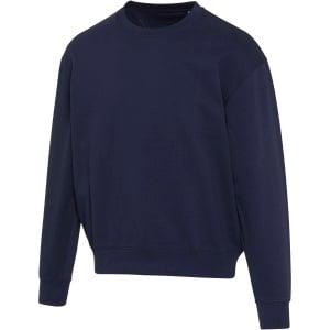PF Boris 280 g/m2 unisex OCS organic oversized crewneck sweater - Img 3