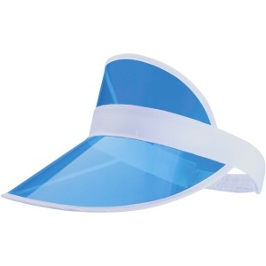 PF Bright cap with transparent visor - Img 4