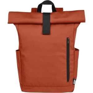 PF Rucsac Byron 15.6" GRS RPET roll-top 18L
