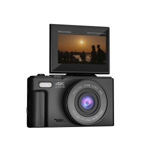 PF Cameră de acțiune 4K Prixton DV850 Aqua 4K cu ecran dublu