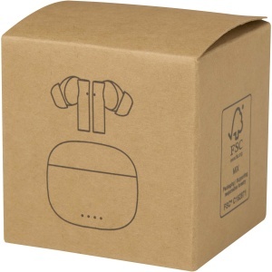 PF Căști Bluetooth® True Wireless Altais din plastic reciclat
