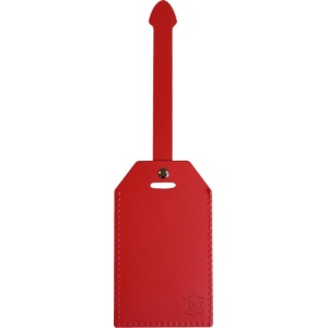 PF Citizen Green Milou recycled eticheta de bagaj