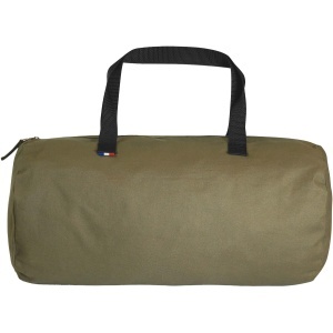 PF Citizen Green Pollux cotton duffel bag