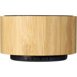 PF Cosmos bamboo Bluetooth® speaker
