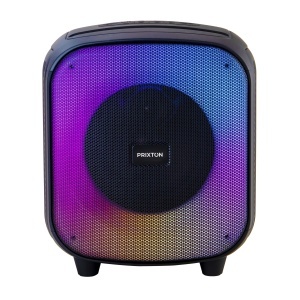 PF Difuzor Bluetooth® karaoke Prixton Jaia 40W