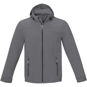 PF Geacă softshell pentru bărbați Langley - Img 6