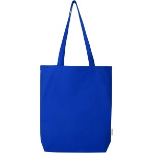 PF Geantă tote cu fund larg Odisha 180 g/m² OCS organică 11L
