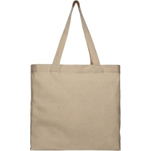 PF Geantă tote Pheebs cu gusset reciclat, 210 g/m², 13 l