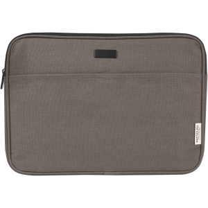 PF Husă pentru laptop Joey din pânză reciclată GRS de 14" 2L