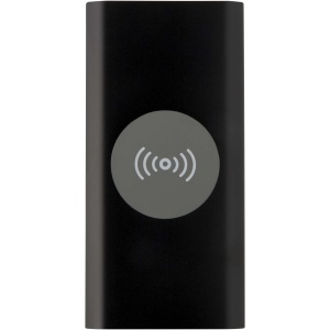 PF Baterie externă wireless Juice, 8000 mAh, tip C, din aluminiu reciclat