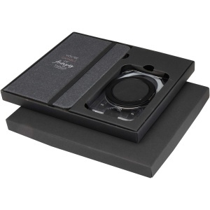 PF Pix reciclat Rill RCS cu stylus și fidget spinner (cerneală neagră)