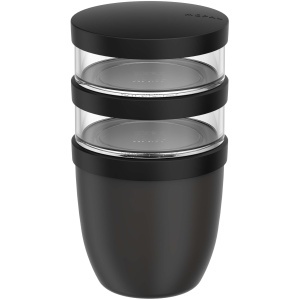 PF Mepal Ellipse, recipient izolat pentru prânz, 3 bucăți, 500 ml + 2 x 200 ml - Img 4