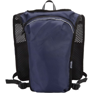 PF Vestă de alergare reciclată Nomad GRS, rucsac de hidratare 5L