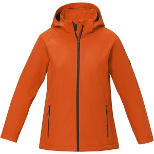 PF Jachetă softshell căptușită Notus pentru femei