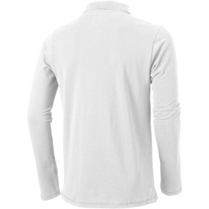 PF Oakville long sleeve men's polo