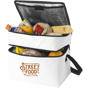 PF Oslo 2-zippered compartments cooler bag 13L - Img 7