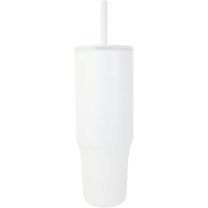 PF Pahar izolat Brady de 900 ml, certificat RCS, cu pai din silicon