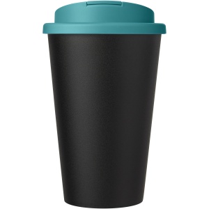 PF Pahar reciclat Americano® Eco de 350 ml cu capac anti-scurgere