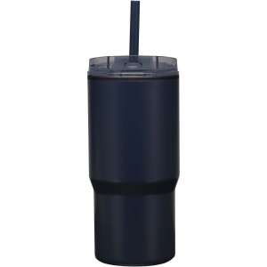 PF Pahar termoizolant Westin 540 ml RCS reciclat cu pereți dubli și pai - Img 7