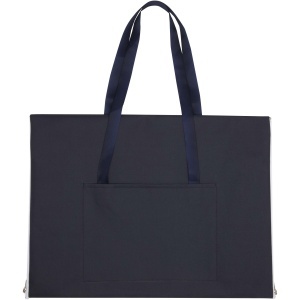 PF Pătură Huggy din fleece cu carouri și husă de transport 220x250 cm